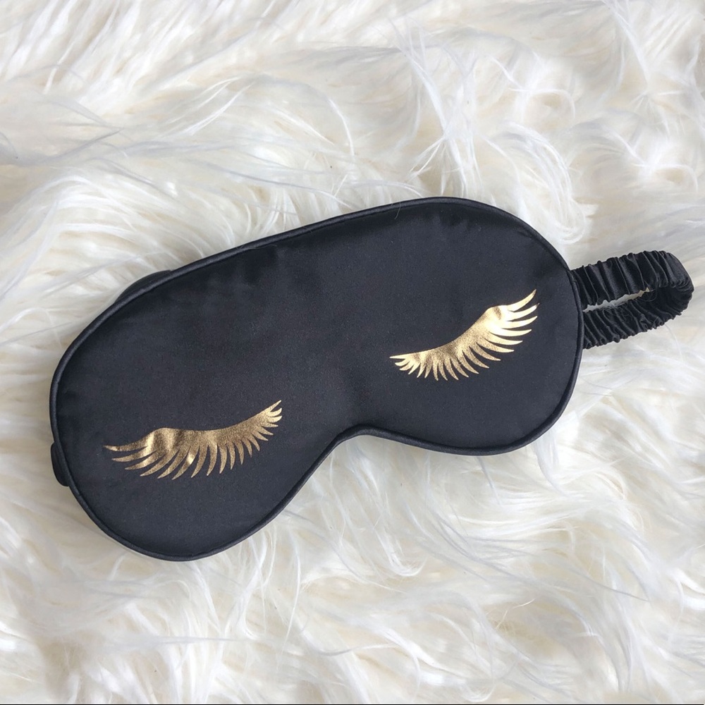 Equilibria Silk Sleep Mask